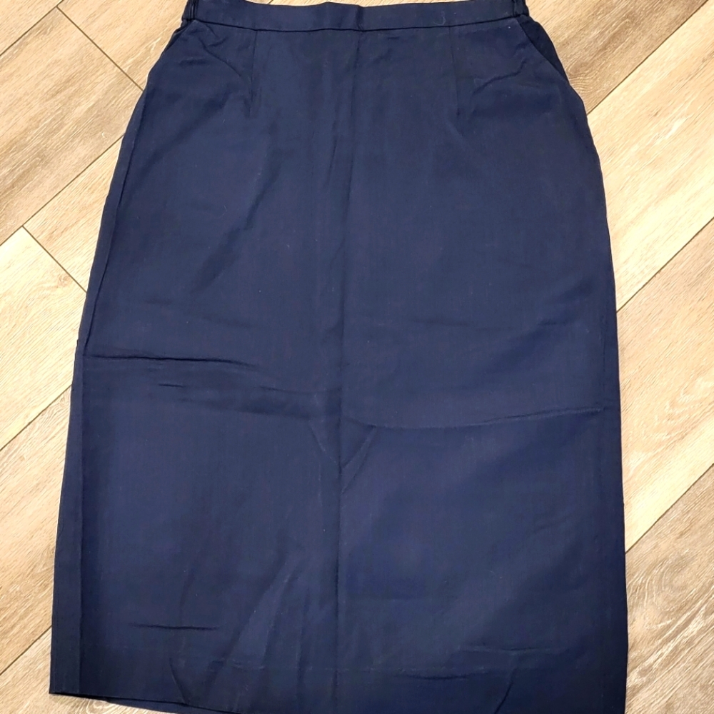 VINTAGE AUDREY JONES FULLY LINED SKIRT - Picture 1 of 5